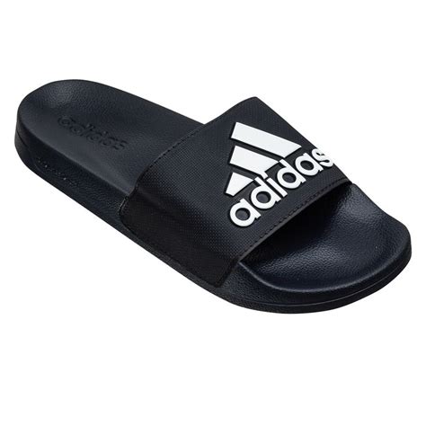 adidas pantoletten damen mit moppen|Adidas Adidas badelatschen.